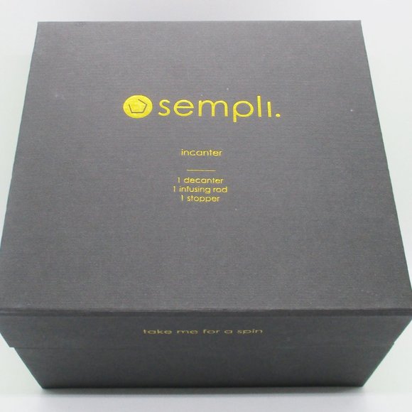 NEW Sempli Incanter Set by Designer Daniele Semeraro 13 Ounce - Picture 5 of 7